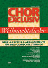 Buchcover Chor exclusiv