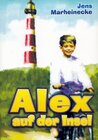 Buchcover Alex auf der Insel