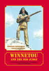 Buchcover Winnetou and the old Judge