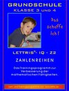 Buchcover IQ-Training Mathematik Klassen 3-4