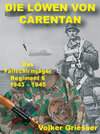 Buchcover Die Löwen von Carentan