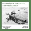 Buchcover Panzerbüchse, Panzerfaust und Panzerschreck