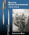 Buchcover Deutsche Aushilfsseitengewehre 1914-1918
