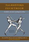 Buchcover Talhoffers Fechtbuch