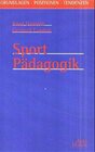 Buchcover Sport Pädagogik
