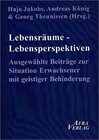 Buchcover Lebensräume - Lebensperspektiven