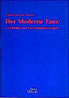Buchcover Vermittlungskonzepte des Modernen Tanzes