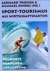 Buchcover Sport-Tourismus als Wirtschaftsfaktor