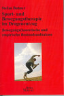 Buchcover Sport- und Bewegungstherapie im Drogenentzug