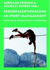 Buchcover Personalentwicklung im Sportmanagement