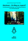 Buchcover Abenteuer - Ein Weg zur Jugend?