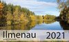 Buchcover Kalender Ilmenau und Ortsteile 2021
