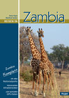 Buchcover Reisen in Zambia