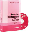 Buchcover Modernes Management für die Verwaltung
