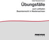 Buchcover Übungsfälle zu "Beamtenrecht in Niedersachsen"