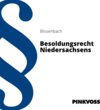 Buchcover Besoldungsrecht Niedersachsens