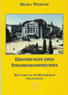 Buchcover Erinnerungen eines Strassenbahnfreundes