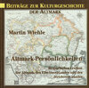 Buchcover Altmark-Persönlichkeiten