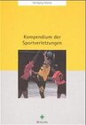 Buchcover Kompendium der Sportverletzungen