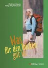 Buchcover Was für den Rücken gut ist