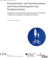 Buchcover Governance und Nachhaltigkeit