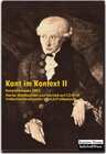 Buchcover Kant im Kontext II