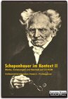 Buchcover Schopenhauer im Kontext II - Werke, Vorlesungen und Nachlaß auf CD-ROM