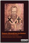 Buchcover Clemens Alexandrinus im Kontext