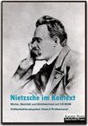 Buchcover Nietzsche im Kontext - Werke, Nachlaß und Briefwechsel auf CD-ROM