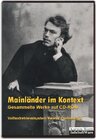 Buchcover Mainländer im Kontext. Gesammelte Werke auf CD-ROM