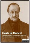 Buchcover Comte im Kontext