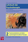 Buchcover Lehrbuch der Psychotherapie / Bd. 2: Psychoanalytische und tiefenpsychologisch fundierte Psychotherapie