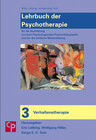 Buchcover Lehrbuch der Psychotherapie / Bd. 3 Verhaltenstherapie