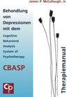 Buchcover Behandlung von Depressionen mit dem Cognitive Behavioral Analysis System of Psychotherapy (CBASP)