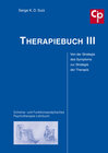 Buchcover Therapiebuch III – Von der Strategie des Symptoms zur Strategie der Therapie