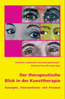 Buchcover Der therapeutische Blick in der Kunsttherapie