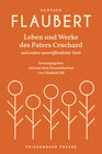 Buchcover Leben und Werke des Paters Cruchard