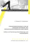 Buchcover Führungskräftefeedback (FFB) im Landesamt für Bürger- und Ordnungsangelegenheiten (LABO) Berlin