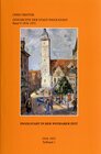 Buchcover Geschichte der Stadt Ingolstadt / Ingolstadt in der Weimarer Zeit