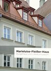 Buchcover Marieluise-Fleißer-Haus