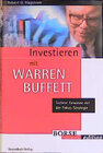 Buchcover Investieren mit Warren Buffet