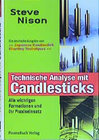 Buchcover Chart-Analyse mit Candlesticks