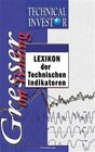 Buchcover Lexikon der Technischen Indikatoren