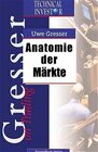 Buchcover Anatomie der Märkte