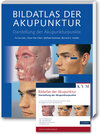 Buchcover Bildatlas der Akupunktur + CD ROM