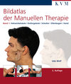 Buchcover Bildatlas der Manuellen Therapie