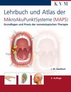 Buchcover Lehrbuch und Atlas der MikroAkuPunktSysteme (MAPS)