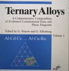 Buchcover Ternary Alloys. A Comprehensive Compendium of Evaluated Constitutional... / Ternary Alloys. A Comprehensive Compendium o