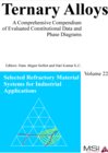 Buchcover Ternary Alloys. A Comprehensive Compendium of Evaluated Constitutional...