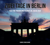 Buchcover Zwei Tage in Berlin